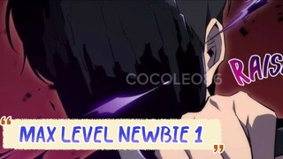 TOWER OF TRIALS - MAX LEVEL NEWBIE 1