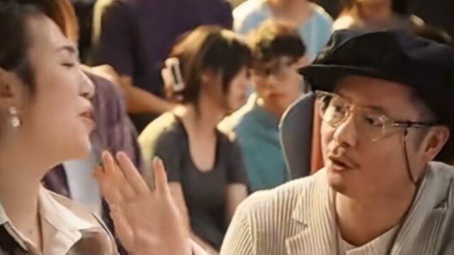 This acting skill changes his face faster than turning the pages of a book