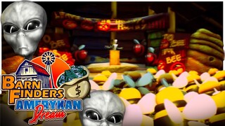 Are Aliens Controlling the Bees with Moonshine? // Barn Finders Amerykan Dream DLC //