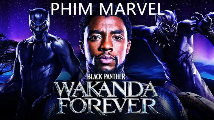 BLACK PANTHER_ WAKANDA FOREVER đã tri ân CHADWICK BOSEMAN như thế nào_