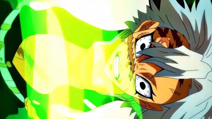 Infinity castle arc