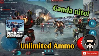 Robot Warfare: Mech Battle || GamePlay Tagalog || Wow, Ayos ito!!!