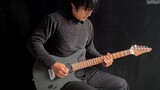 [Gitar Elektrik] Kimetsu no Yaiba OP "Red Lotus" Terdepan Tinggi! Lagu Terkenal LiSA!- Vichede