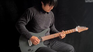 [Guitar điện] Thanh Kiếm Diệt Qu〖 OP "Red Lotus" High Burning Ahead! Bài hát nổi tiếng của LiSA!- Vi