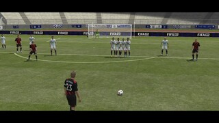 FIFA 2022 FREE KICK BECKAM