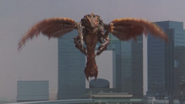 Godzilla vs Megaguirus 2000 พากย์ไทย