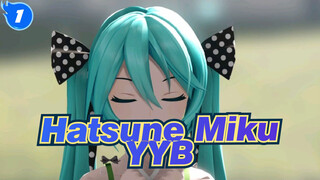 [Hatsune Miku / MMD] Selamat Pagi, Jumat, Versi YYB_1