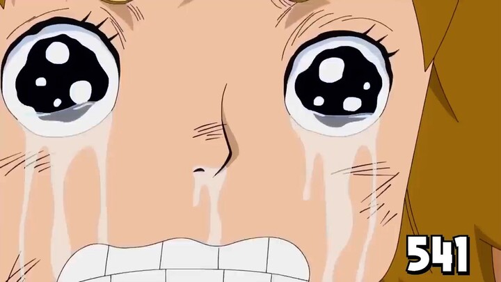 One second of every OP Episode