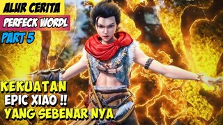 Pertarungan Dengan Naga Hutan - Alur Cerita Donghua Perfeck World Part 5