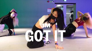 【1M】Minny Park 编舞《Got It》