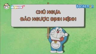 [S11] doraemon tiếng việt - chú ngựa đảo ngược định mệnh