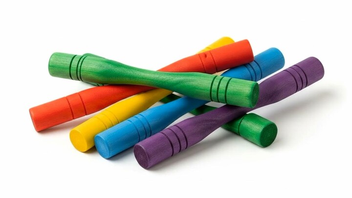 Numbers with Toys (Veo)