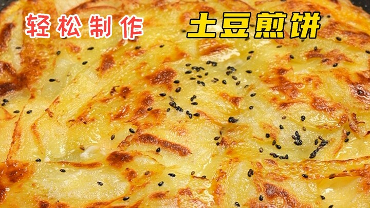 Bánh kếp khoai tây 2