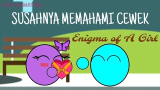 Susahnya Memahami Cewek (Telo&Eggy)