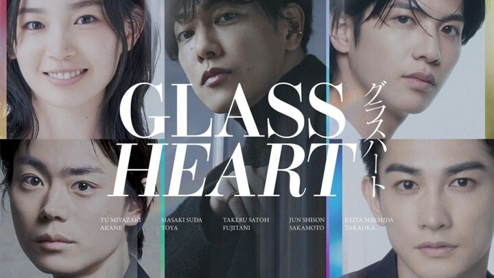 EPS 01 || Glass Heart (Sub Indo)