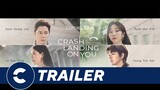Official Trailer CRASH LANDING ON YOU - Cinépolis Indonesia