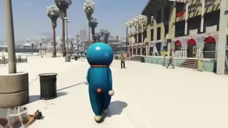 โดเรม่อนผู้น่ารัก GTA