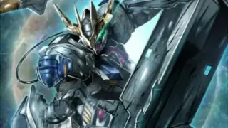 Chỉ trong mười giây, bạn không thể dâm ô trước mặt vua sói của tôi! [Mobile Suit Gundam Iron-Blooded