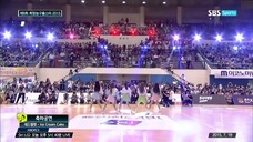 Ice Cream Cake + Happiness (Basketball All Star 2015 150718)