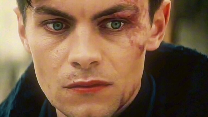 kaz brekker & inej