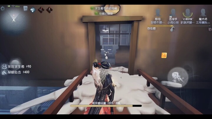 Did I give you a wax seal just so you could seal yourself in?