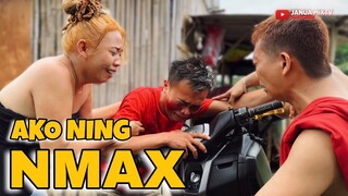 PANGANDOY NGA NMAX NA SAYANG RA