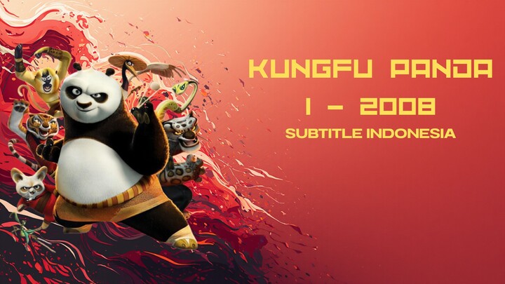 KungFu Panda 1 (2008)