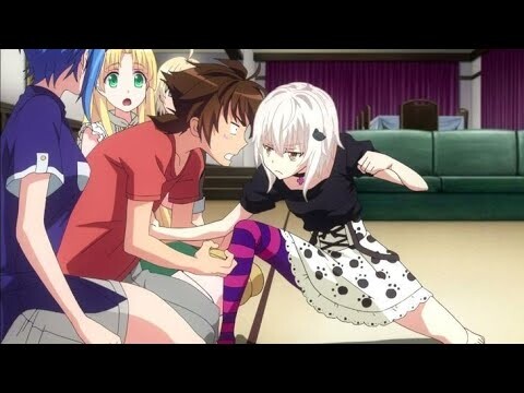 [ AMV ] - HIGH SCHOOL DXD AMV | COURTESY CALL