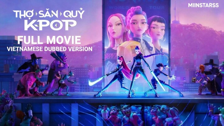 • THỢ SĂN QUỶ K-POP | K-POP DEMON HUNTERS | SEASON 1 | TRỌN BỘ PHIM | BẢN LỒNG TIẾNG VIỆT | RỔ PHIM