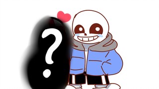 [UT Sand Sculpture Short Film] Sans has a girlfriend? !