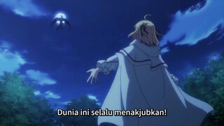 emang ni anak agak sinting |Tensei Oujo to Tensai Reijou no Mahou Kakumei