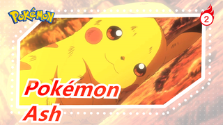 Pokémon | Aku Ash dari Kota Pallet, Cita-citaku Menjadi Master Pokémon!_2