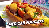American Food Is Better Than Korean Food (?)