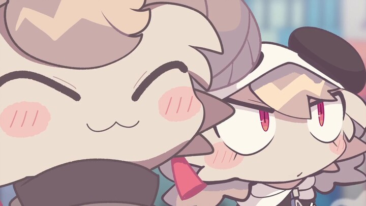 【Magical Baby/Chinese Subtitles】BAYACHAO CH.ばやちゃお【アニメ Chapter 2】チャオパナで...ちゃお! !