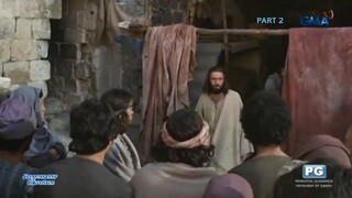 The Story of Jesus for Children Film Tagalog Ver | GMA 7 (Holy Week 2025) [Part 2]
