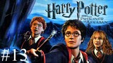 Harry Potter and the Prisoner of Azkaban PC Walkthrough - Part 13 Escape Black