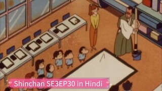 Shinchan Season 3 Episode 30 in Hindi