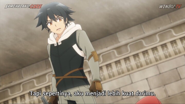 Mushoku no Eiyuu: Betsu ni Skill Nanka Iranakatta n da ga Episode 2 Sub indo