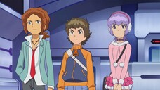 [Vietsub] Danball Senki - Đấu Sĩ LBX | Tập 26