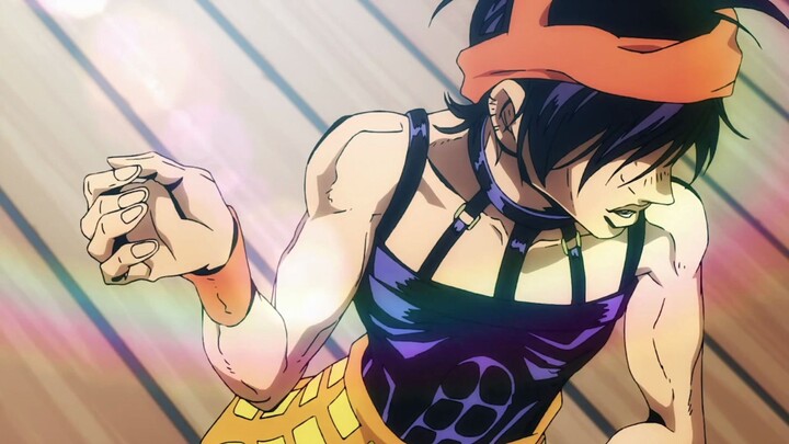 【JOJO】New gangster shake (this may be the most powerful musician’s self-made gangster shake on the I