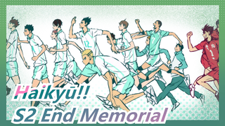 Haikyū!! | Season 2 End Memorial