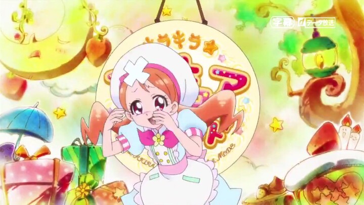 Tập 18 Kira Kira Precure Vietsub