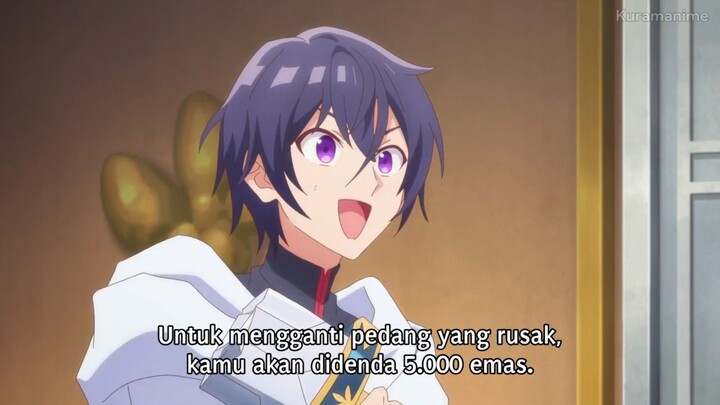 Eps_5 Modal makan buah langsung OP Hazure Skill Kinomi Master Skill no Mi (Tabetara Shinu) Sub indo
