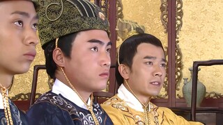คำสอนที่จริงใจของ Zhu Yuanzhang ทำให้เจ้าชายรู้สึกละอายใจ!