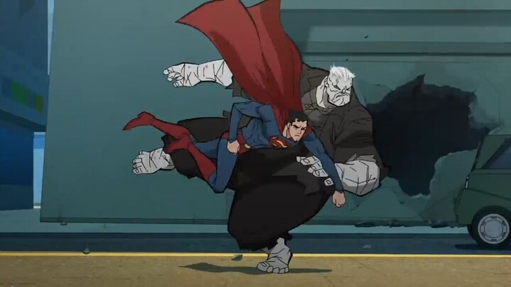 LEGION OF SUPER-HEROES Watch Full Movie : Link In Description