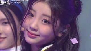 【RUNext】出道决赛夜Aim High原创新歌舞台！