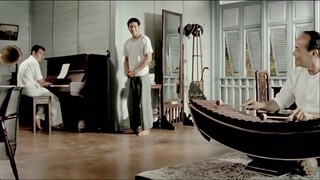 The Overture ; ranad ek and piano