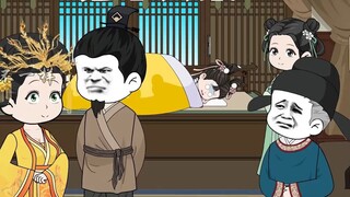 Episode 16: Princess Changle is seriously ill