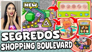 😱👉SEGREDOS DO SHOPPING BOULEVARD NO PAZU AVATAR WORLD | NOVA ATUALIZAÇÃO
