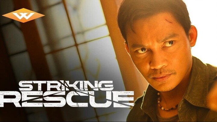 Striking Rescue movie hindi dubbed